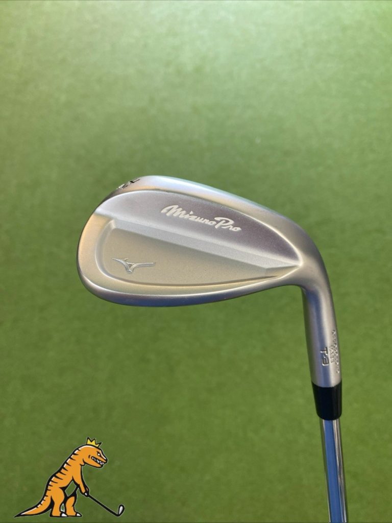 Used RH Mizuno Pro T-3 54.08* Sand Wedge KBS Hi-Rev 2.0 115g Steel