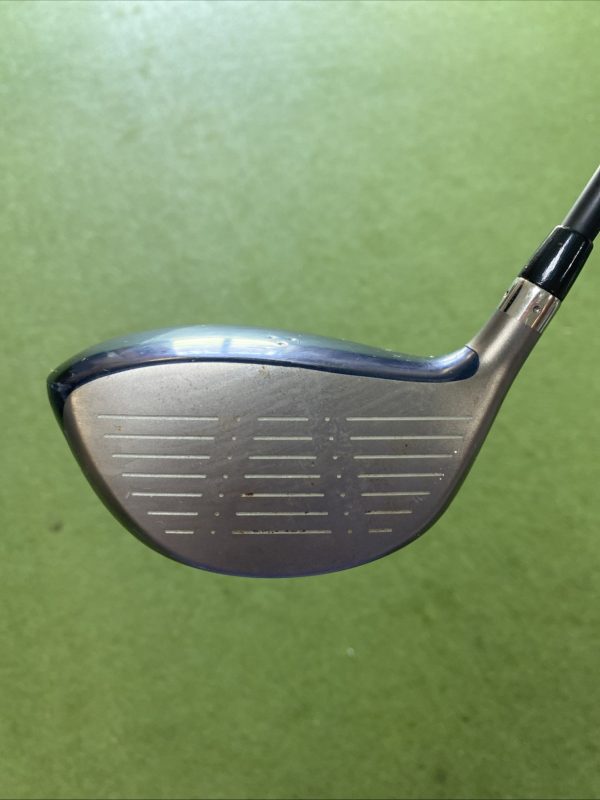 Used RH Nike Titanium Forged 8* Driver Nike Graphite Stiff Flex