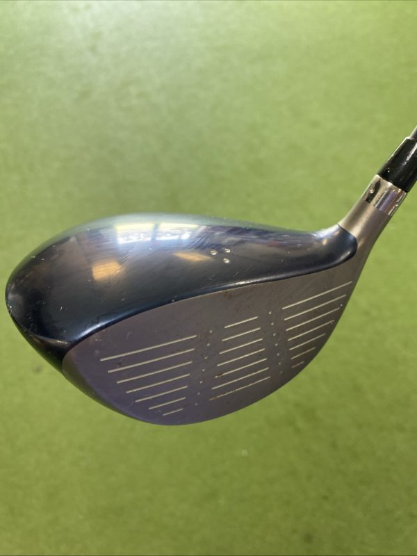 Used RH Nike Titanium Forged 8* Driver Nike Graphite Stiff Flex