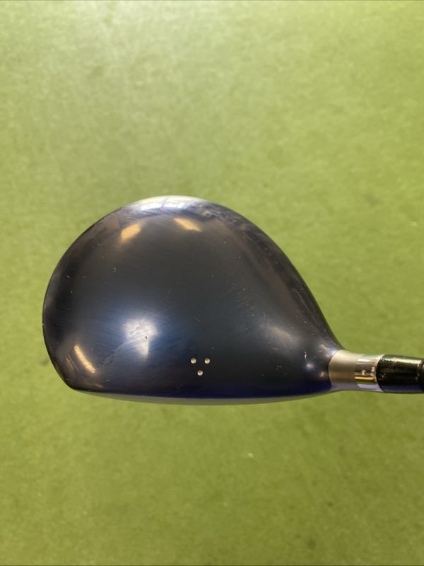 Used RH Nike Titanium Forged 8* Driver Nike Graphite Stiff Flex