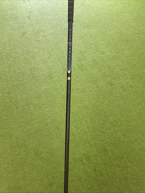 Used RH Nike Titanium Forged 8* Driver Nike Graphite Stiff Flex