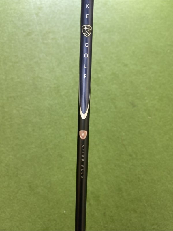 Used RH Nike Titanium Forged 8* Driver Nike Graphite Stiff Flex