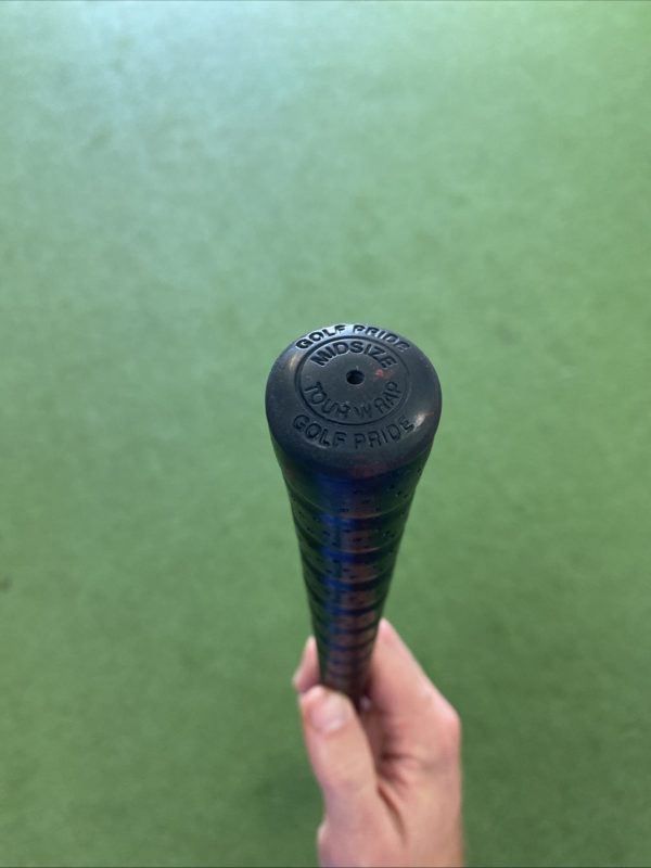 Used RH Nike Titanium Forged 8* Driver Nike Graphite Stiff Flex