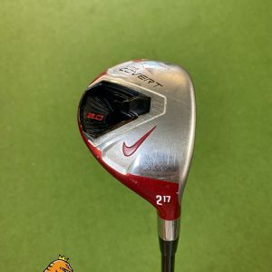 Used RH Nike VRS Covert 2.0 17* 2 Hybrid Kuro Kage 80g Graphite Extra Stiff