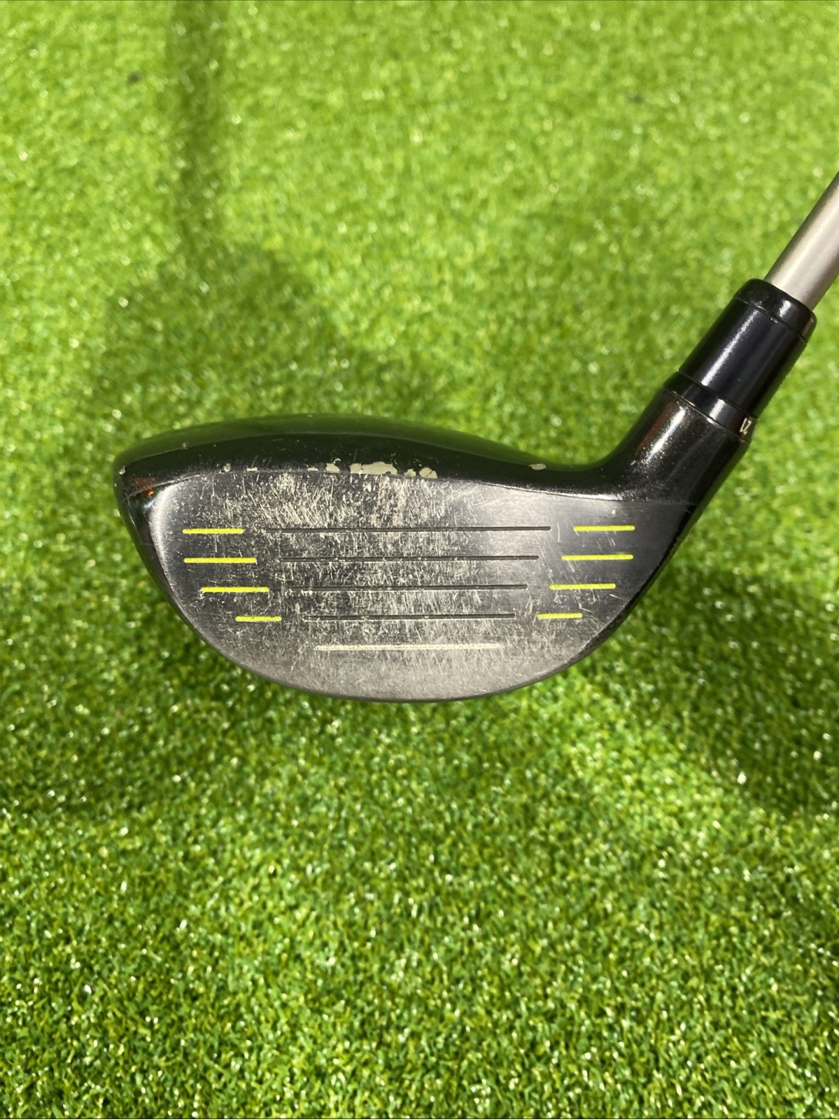 Used RH Nike Vapor 3-Wood, 5-Wood Set Diamana S+ 60g Stiff Flex - Image 13