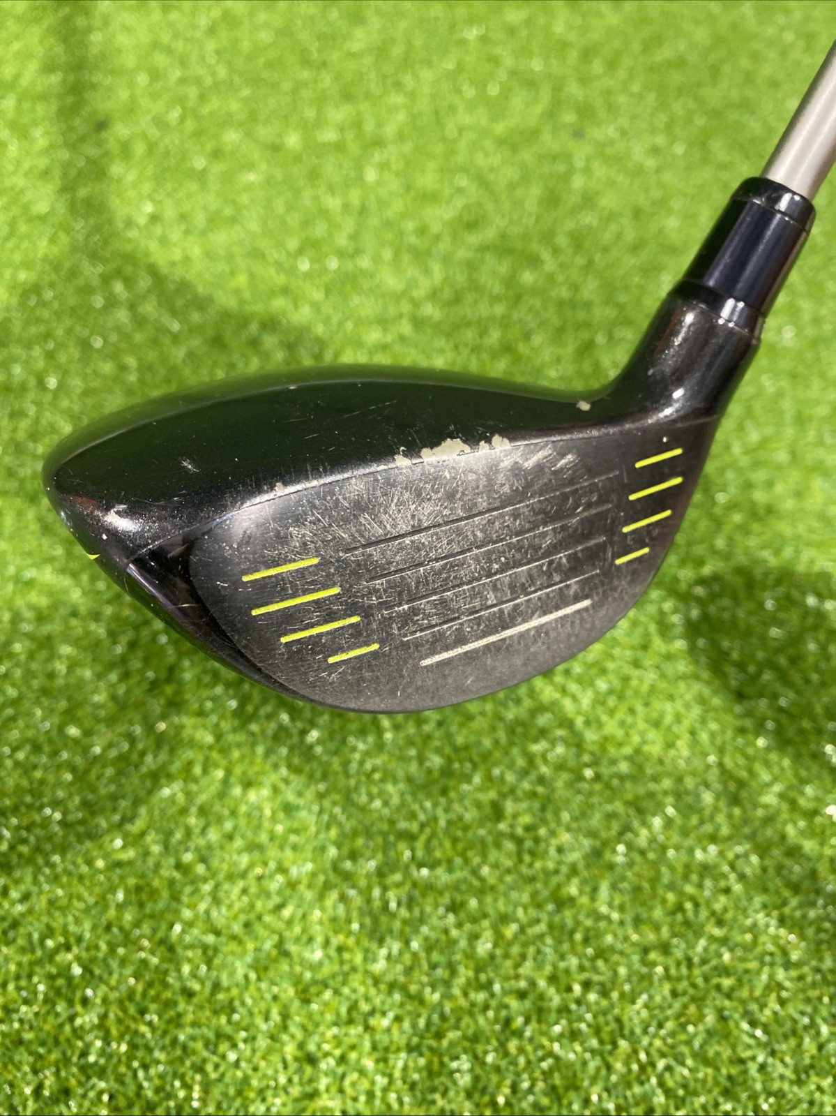 Used RH Nike Vapor 3-Wood, 5-Wood Set Diamana S+ 60g Stiff Flex - Image 14