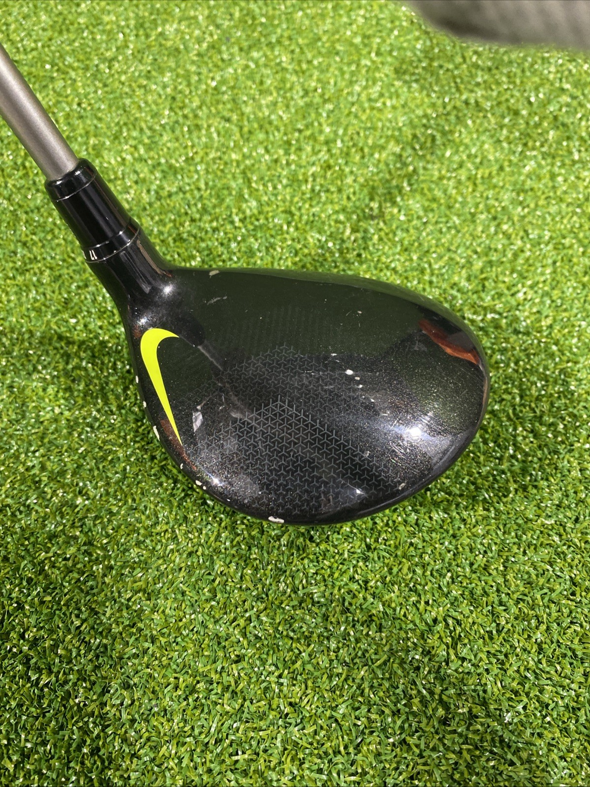 Used RH Nike Vapor 3-Wood, 5-Wood Set Diamana S+ 60g Stiff Flex - Image 15