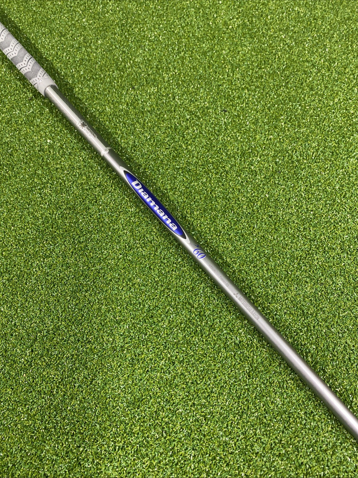 Used RH Nike Vapor 3-Wood, 5-Wood Set Diamana S+ 60g Stiff Flex - Image 16