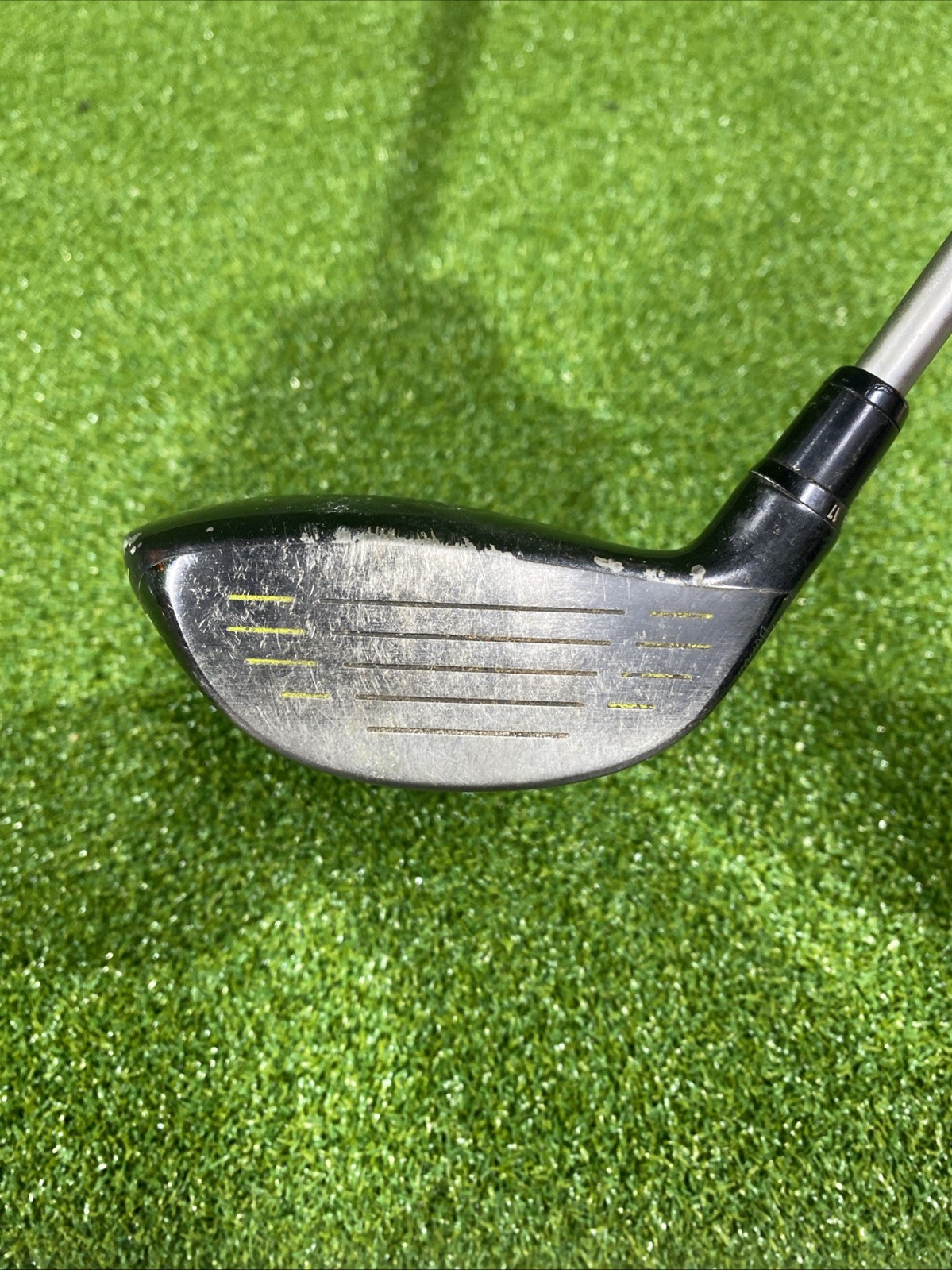 Used RH Nike Vapor 3-Wood, 5-Wood Set Diamana S+ 60g Stiff Flex - Image 4