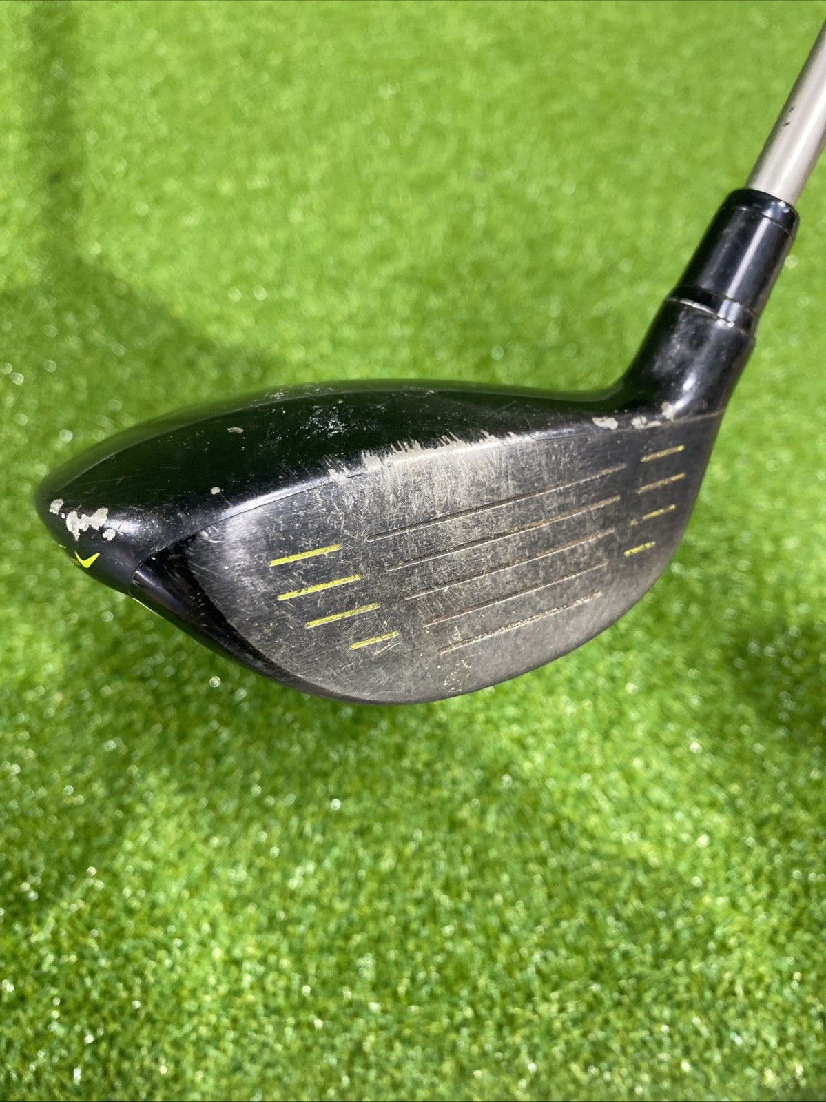 Used RH Nike Vapor 3-Wood, 5-Wood Set Diamana S+ 60g Stiff Flex - Image 5