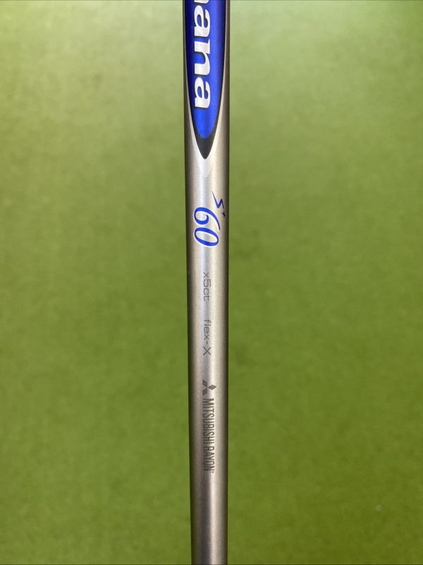 Used RH Nike Vapor Pro 8.5* Adjustable Driver Diamana S+ Graphite Extra Stiff