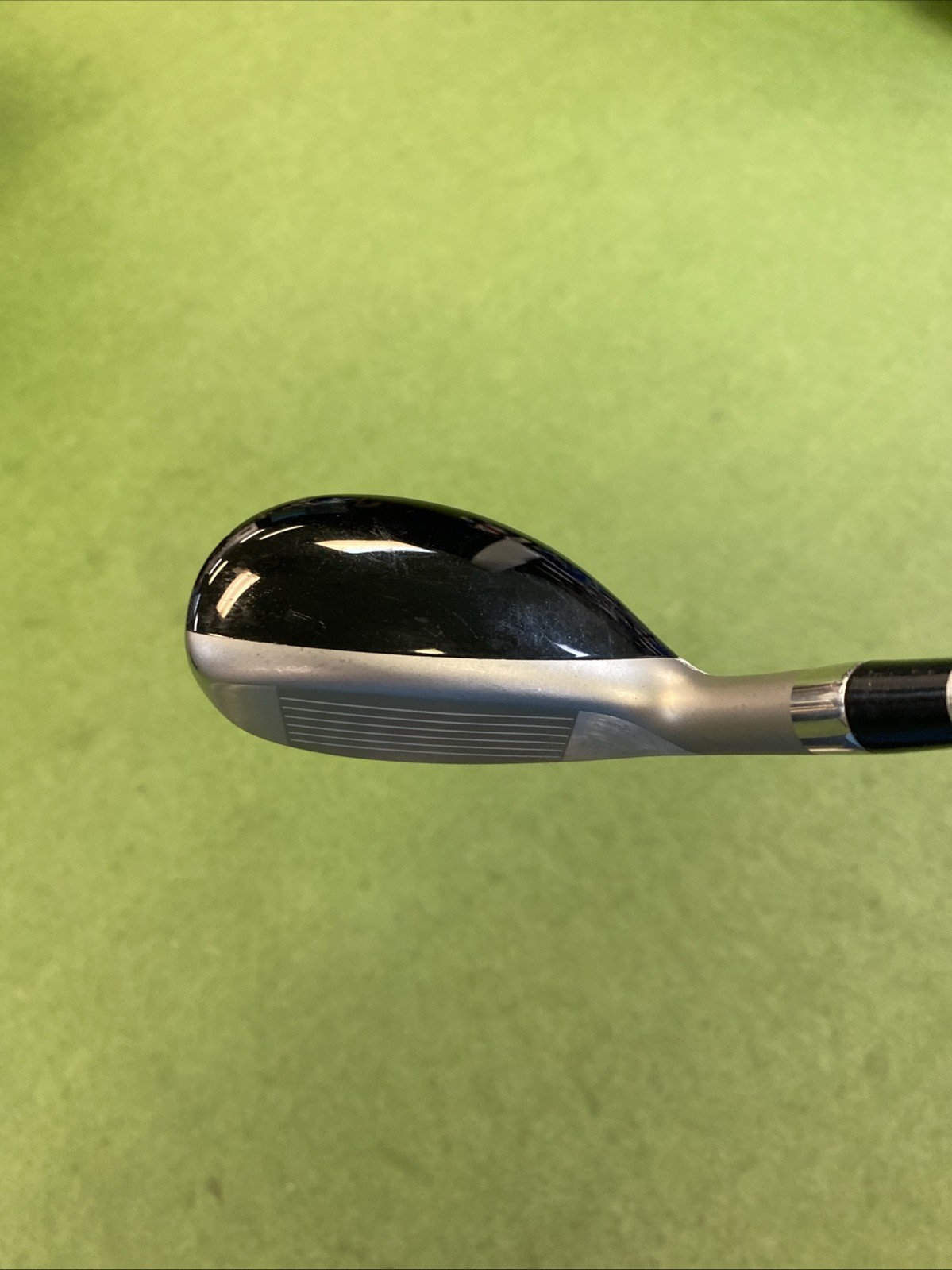 Used RH Nike Vr Pro 21* 3 Hybrid Matrix Ozik Graphite Stiff Flex 3H - Image 5