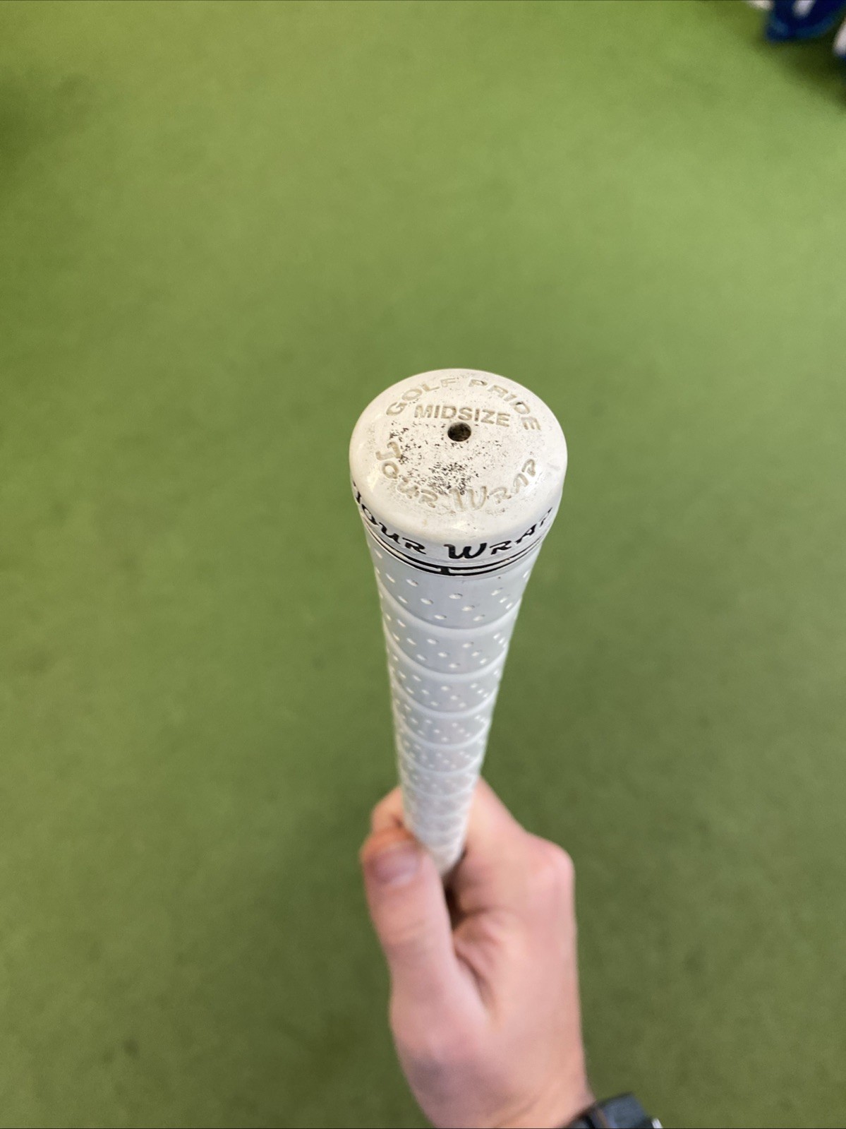 Used RH Nike Vr Pro 21* 3 Hybrid Matrix Ozik Graphite Stiff Flex 3H - Image 9