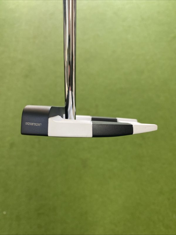 Used RH Odyssey Ai-One Square 2 Square Jailbird 34” Mallet Putter + HC - Image 4