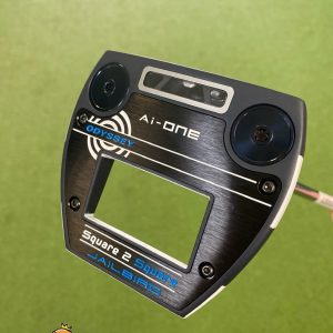 Used RH Odyssey Ai-One Square 2 Square Jailbird 34” Mallet Putter + HC