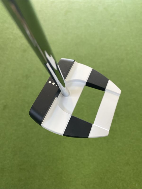 Used RH Odyssey Ai-One Square 2 Square Jailbird 34” Mallet Putter + HC - Image 7