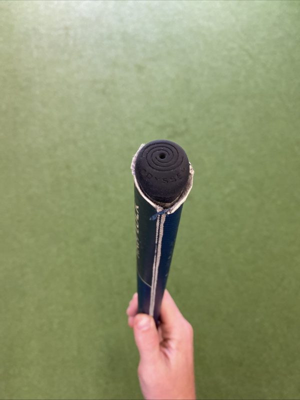 Used RH Odyssey Two Ball Ten 40” Armlock Mallet Putter - Image 11