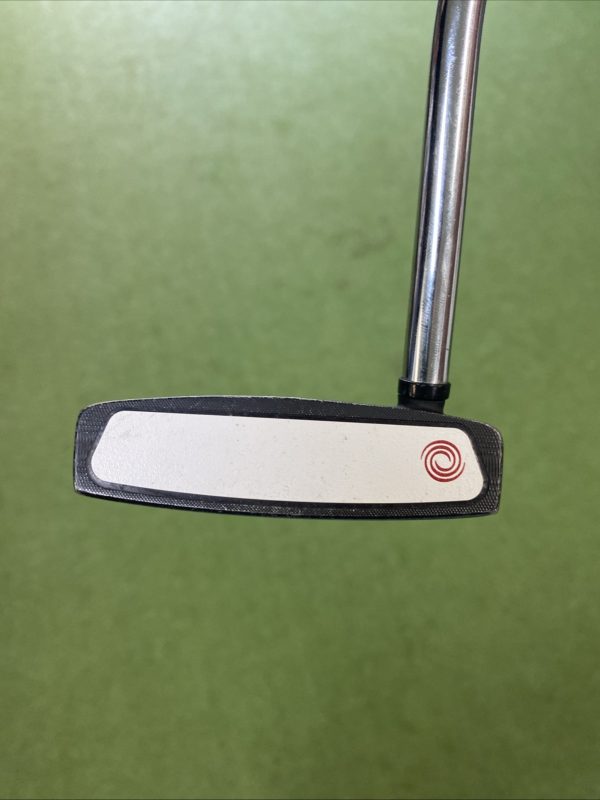 Used RH Odyssey Two Ball Ten 40” Armlock Mallet Putter - Image 3