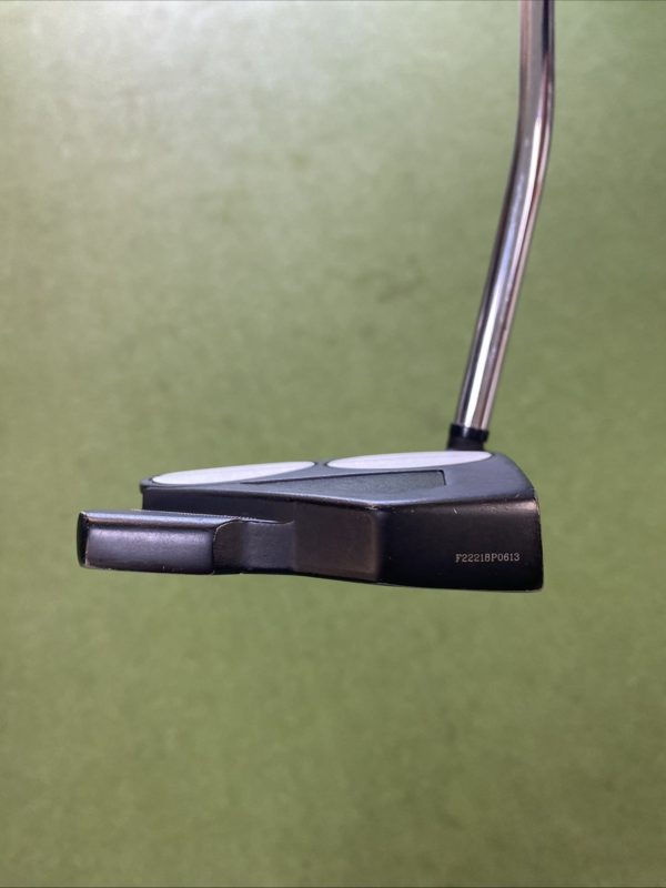 Used RH Odyssey Two Ball Ten 40” Armlock Mallet Putter - Image 5
