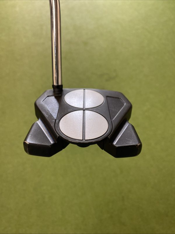 Used RH Odyssey Two Ball Ten 40” Armlock Mallet Putter - Image 6