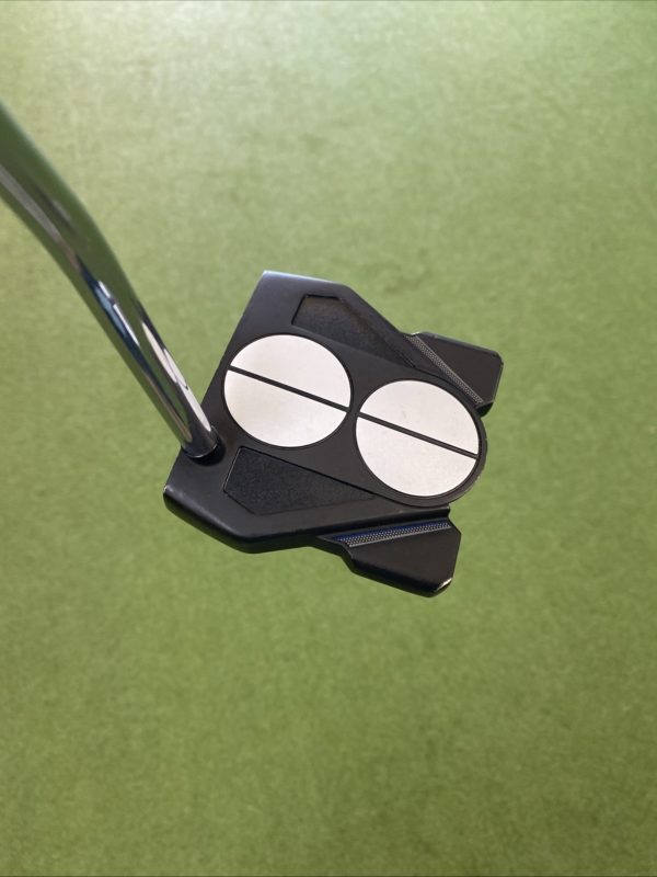 Used RH Odyssey Two Ball Ten 40” Armlock Mallet Putter - Image 7