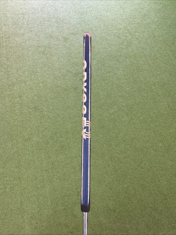 Used RH Odyssey Two Ball Ten 40” Armlock Mallet Putter - Image 9