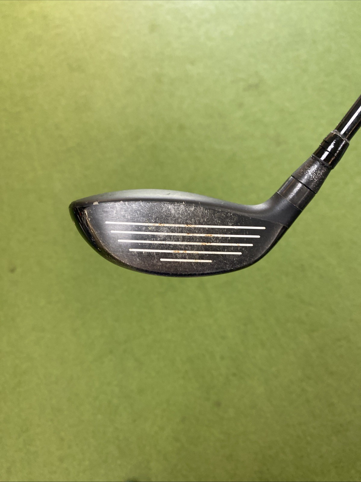 Used RH PXG 0341X 13* 2-Wood Tensei AV 65g Extra Stiff - Image 4