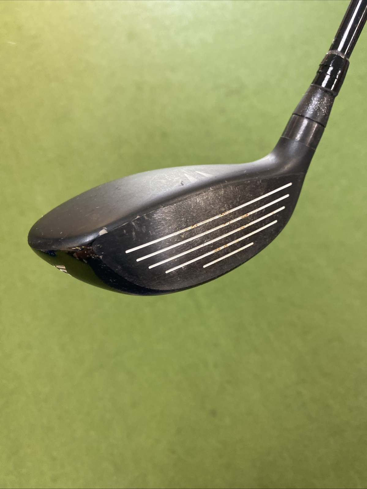Used RH PXG 0341X 13* 2-Wood Tensei AV 65g Extra Stiff - Image 5