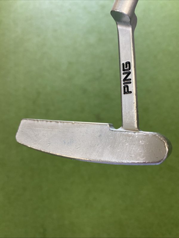 Used-RH-Ping-Anser-Milled-5-345-Blade-Putter-357506292108-3