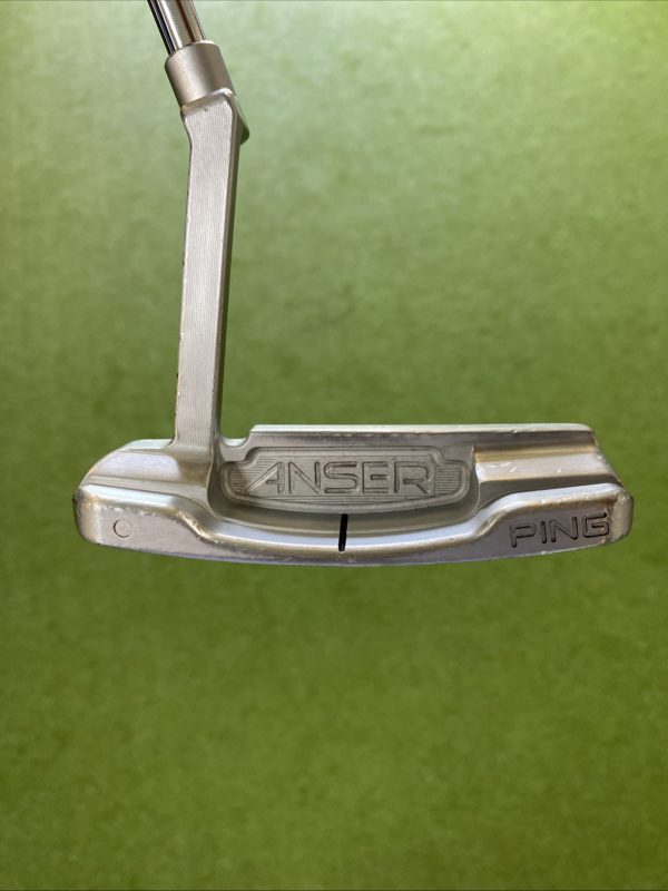 Used-RH-Ping-Anser-Milled-5-345-Blade-Putter-357506292108-6