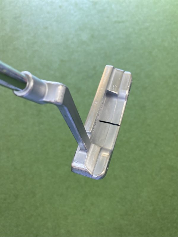 Used-RH-Ping-Anser-Milled-5-345-Blade-Putter-357506292108-7