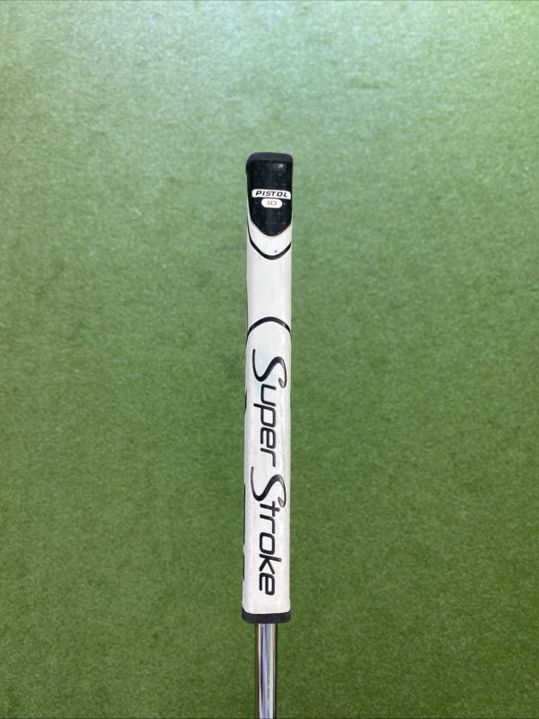 Used-RH-Ping-Anser-Milled-5-345-Blade-Putter-357506292108-9