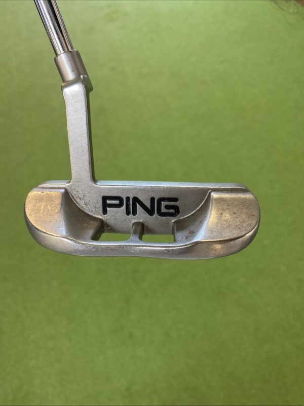 Used RH Ping B60 V2 35.5” Blade Putter