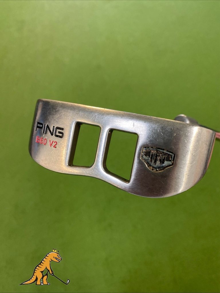 Used-RH-Ping-B60-V2-355-Blade-Putter-357166287348
