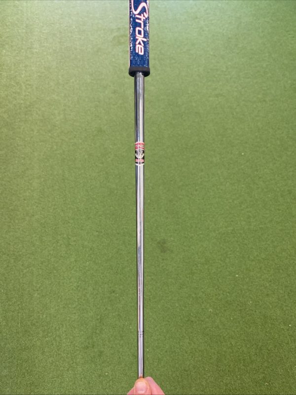Used RH Ping B60 V2 35.5” Blade Putter