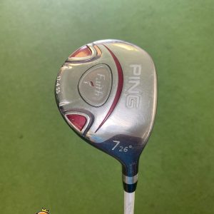 Used-RH-Ping-Faith-26-7-Wood-ULT200-Graphite-Ladies-357503095998