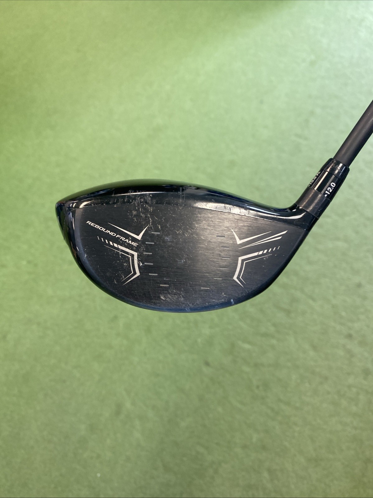 Used RH Srixon ZX5 10.5* Driver Cypher 40g Regular Flex - Image 4