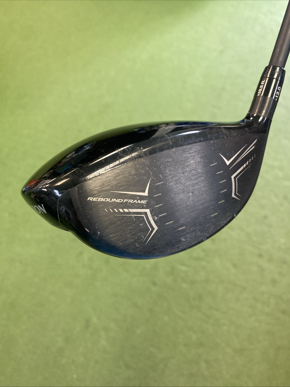 Used RH Srixon ZX5 10.5* Driver Cypher 40g Regular Flex - Image 5