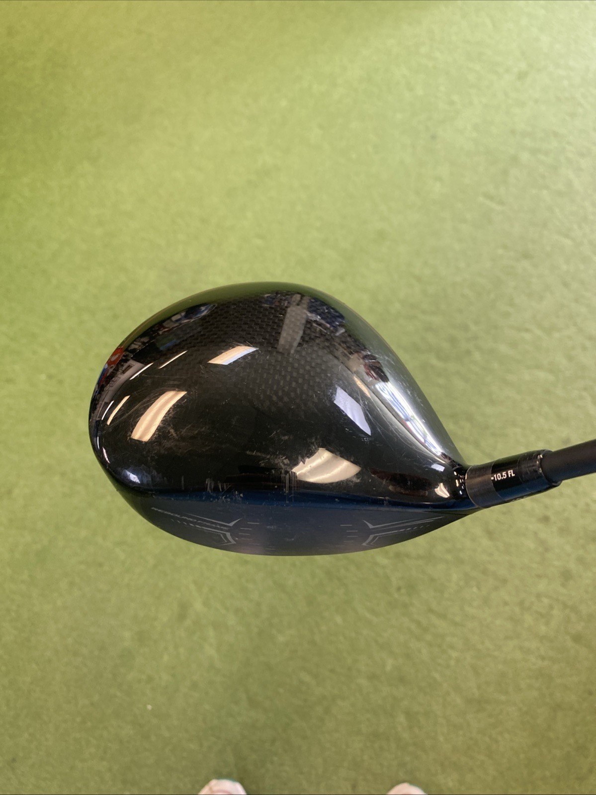 Used RH Srixon ZX5 10.5* Driver Cypher 40g Regular Flex - Image 6