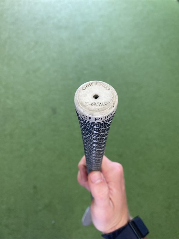 Used RH TaylorMade ATV 58* Lob Wedge KBS Tour C-Taper Stiff Steel