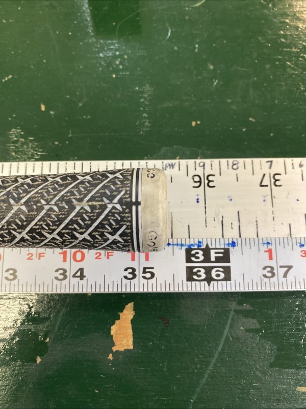 Used RH TaylorMade ATV 58* Lob Wedge KBS Tour C-Taper Stiff Steel