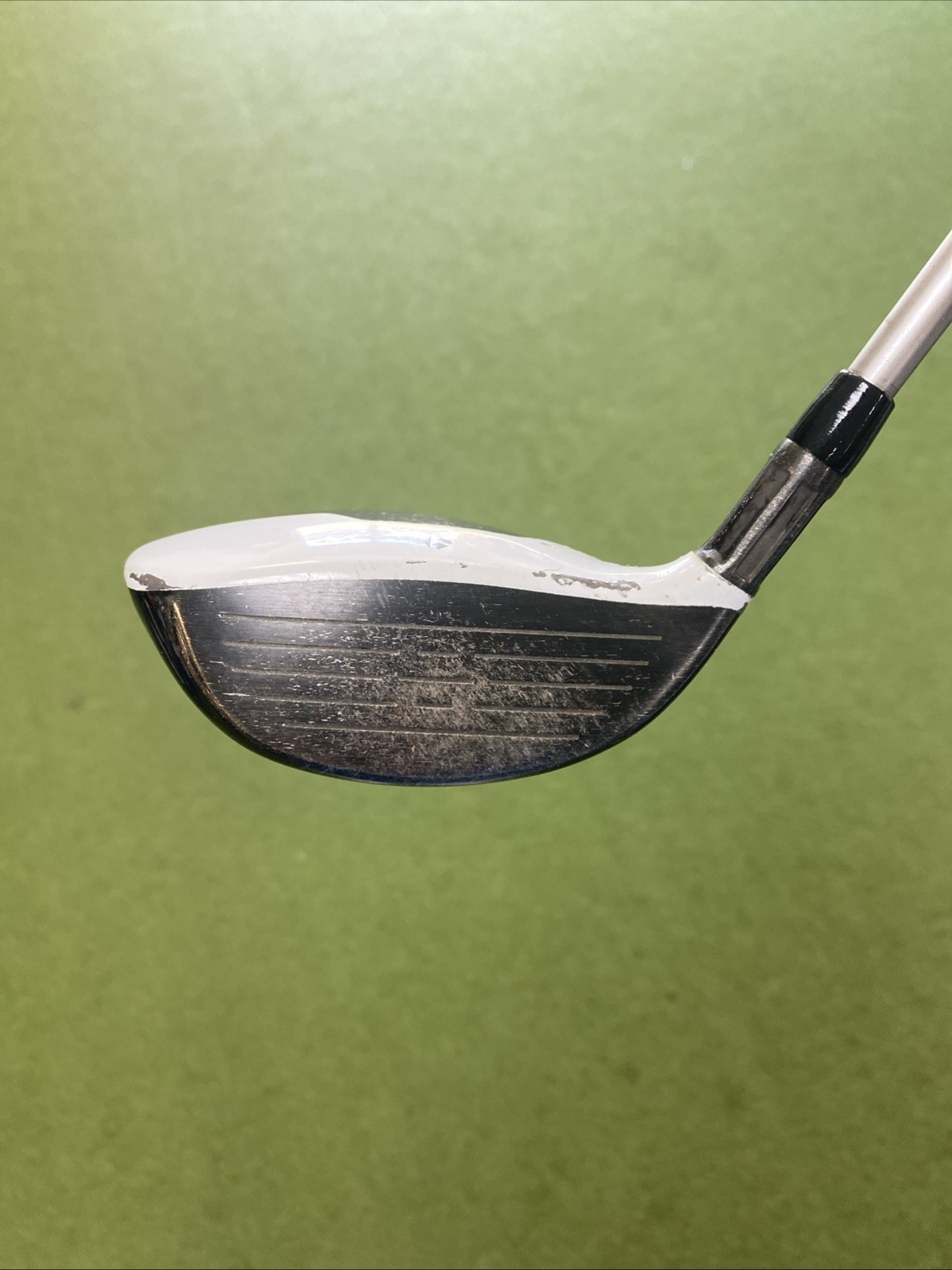 Used RH TaylorMade M2 3HL 16.5* 3-Wood Tensei CK 60g Regular Flex Graphite - Image 4
