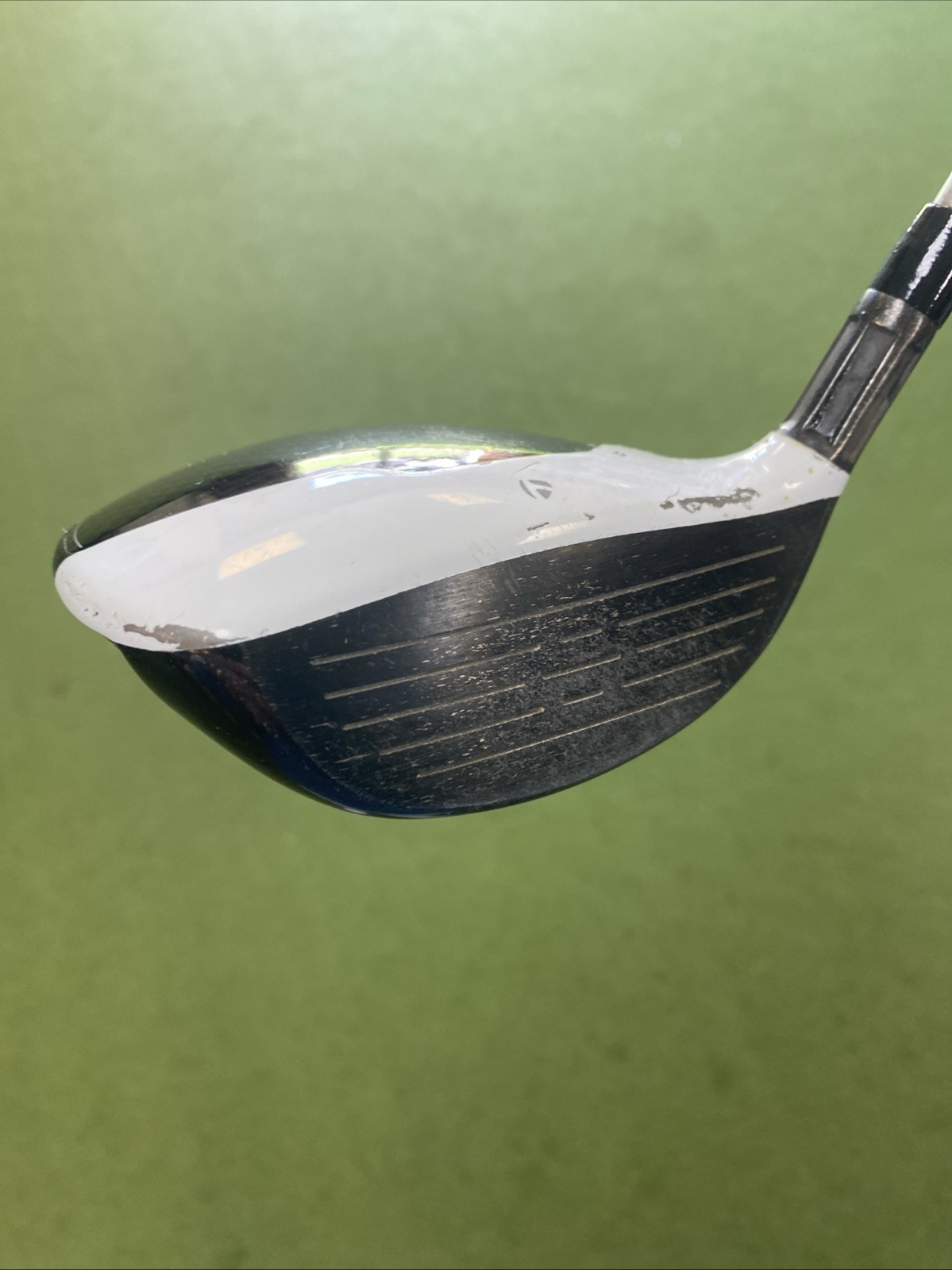 Used RH TaylorMade M2 3HL 16.5* 3-Wood Tensei CK 60g Regular Flex Graphite - Image 5