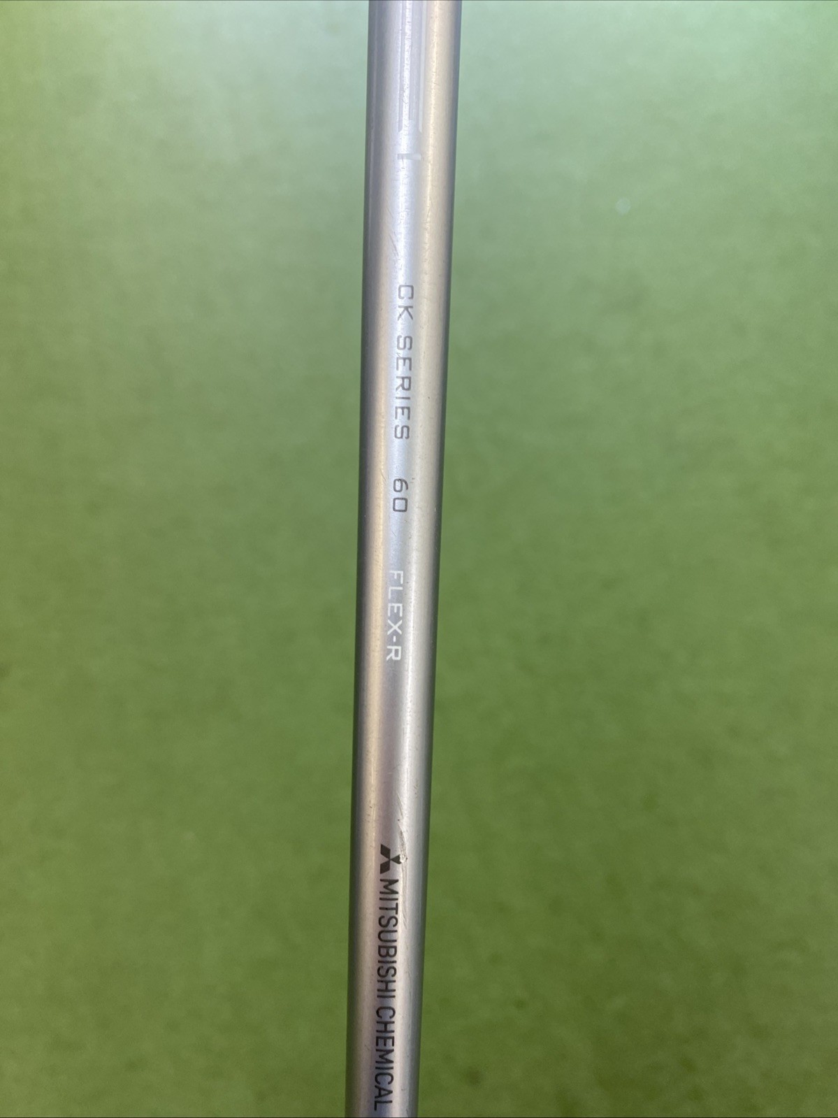 Used RH TaylorMade M2 3HL 16.5* 3-Wood Tensei CK 60g Regular Flex Graphite - Image 8