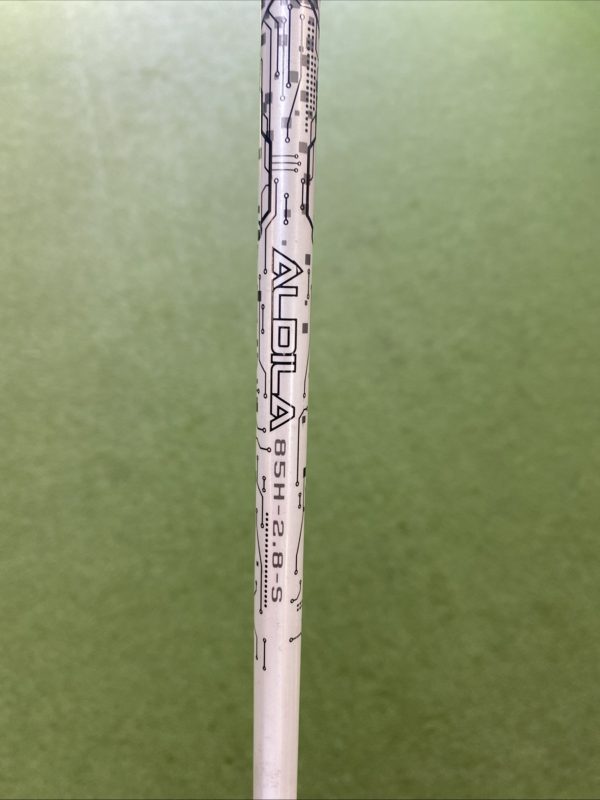 Used RH TaylorMade M6 22* 4 Hybrid Aldila Rogue 85g Graphite Stiff Flex + HC - Image 8