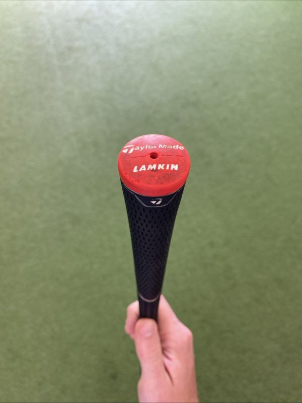 Used RH TaylorMade M6 22* 4 Hybrid Aldila Rogue 85g Graphite Stiff Flex + HC - Image 10