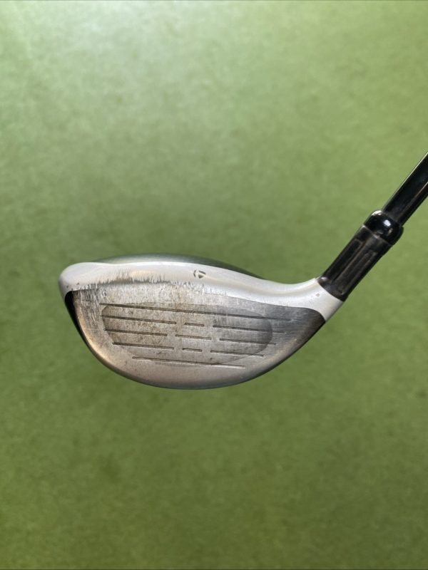 Used RH TaylorMade M6 24* 9-Wood Tensei CK Orange Graphite Stiff - Image 4