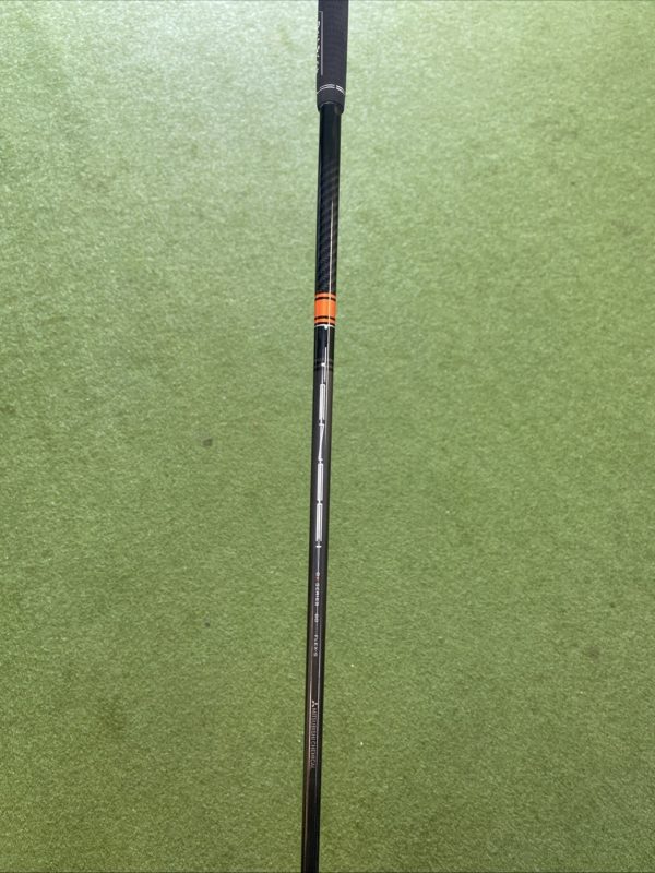 Used RH TaylorMade M6 24* 9-Wood Tensei CK Orange Graphite Stiff - Image 7