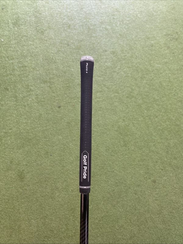 Used RH TaylorMade M6 24* 9-Wood Tensei CK Orange Graphite Stiff - Image 9