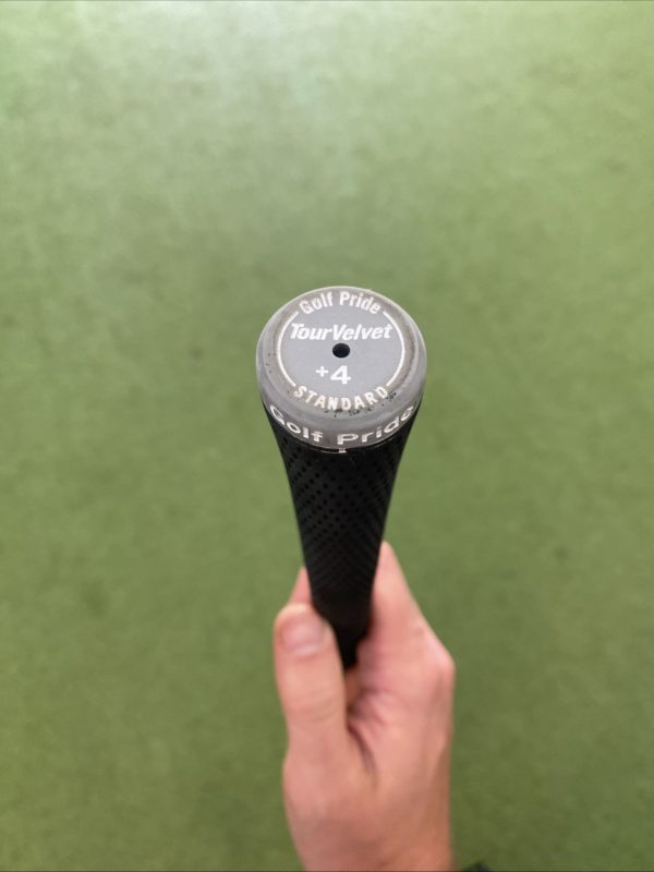 Used RH TaylorMade M6 24* 9-Wood Tensei CK Orange Graphite Stiff - Image 10